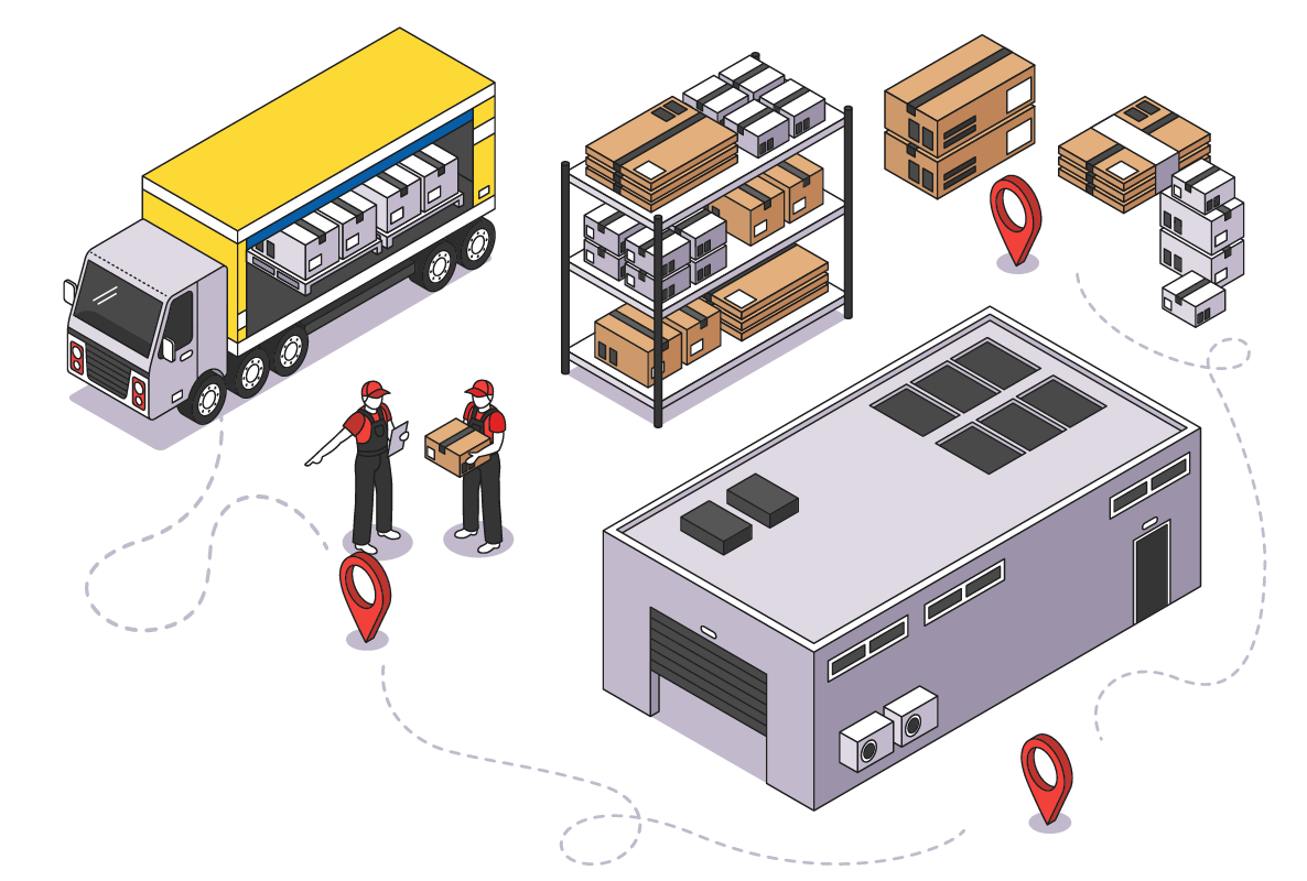 Post Logistic | Фулфилмент для маркетплейсов и интернет магазинов